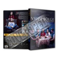 Vahşi Bölge - Wildland - 2020  Türkçe Dvd Cover Tasarımı